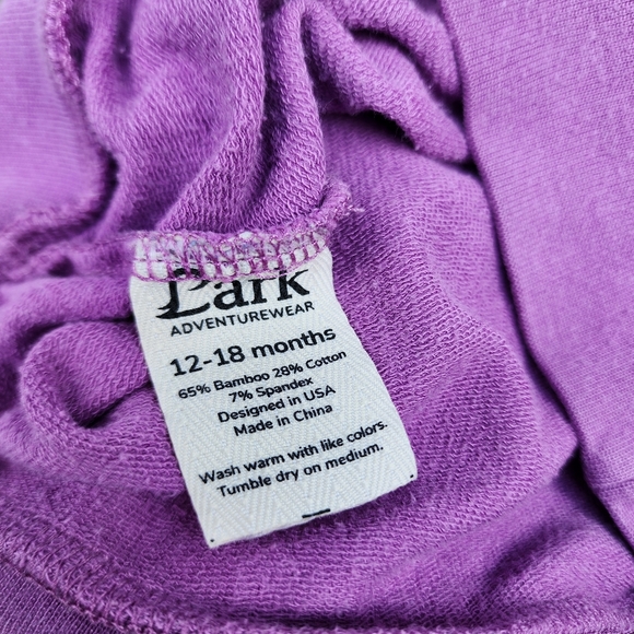 Lark Adventurewear Girls Hoodie - Picture 4 of 6